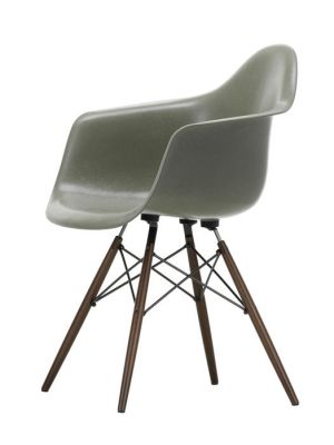 Eames Fibreglass Arm Chair DAW Chair Vitra